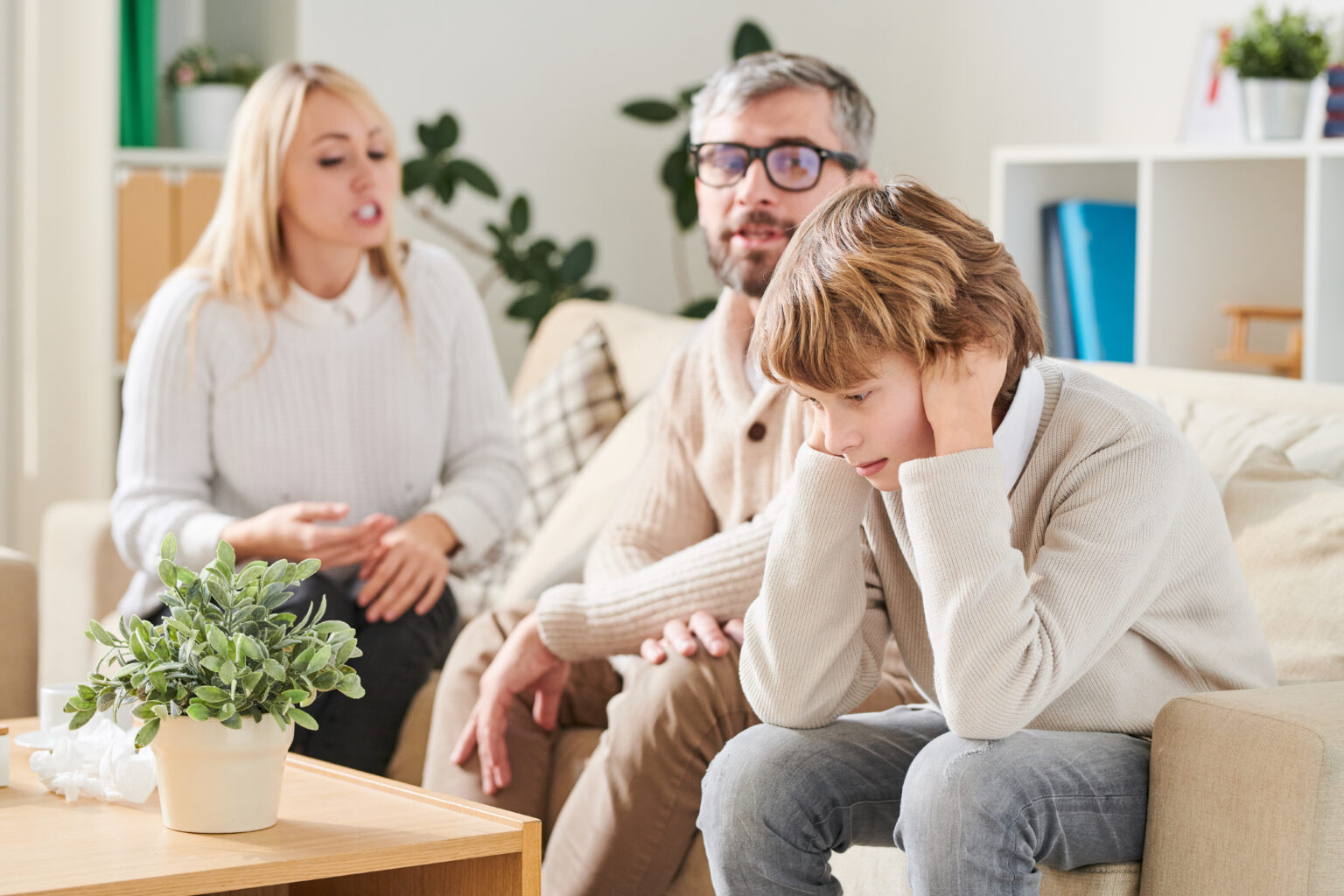 When Your Family is in Crisis Parenting Today's Teens